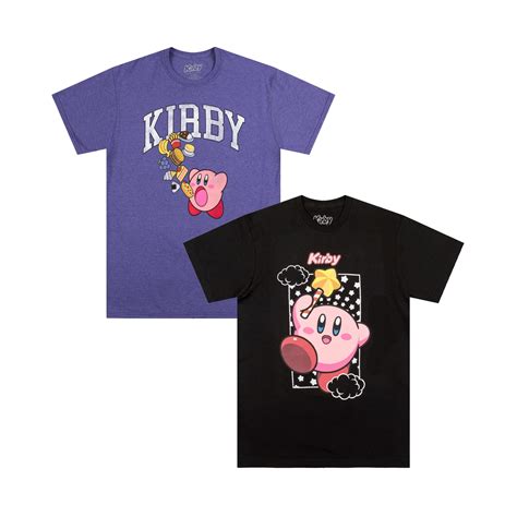 kirby shirt walmart.